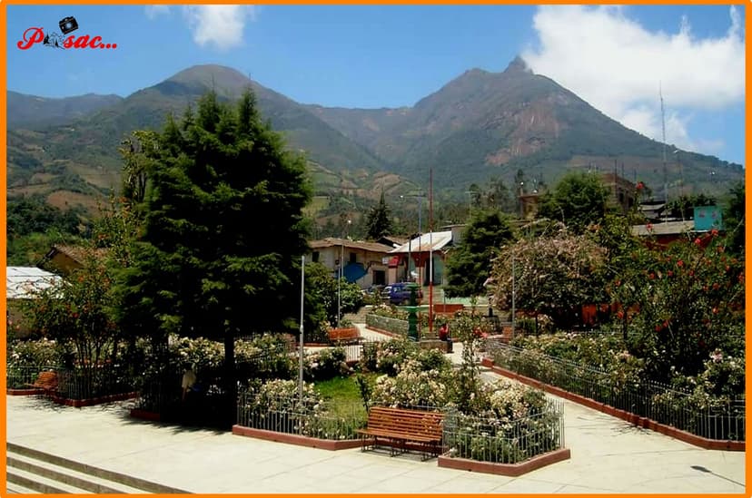 Vista de la plaza en el siglo XX